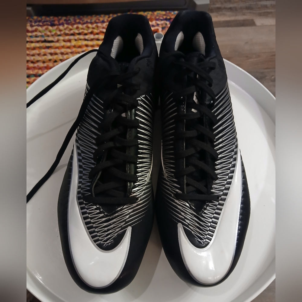 Nike Vapor Speed 2 Low D CF Men's Size 14 Football Cleats  FF#289